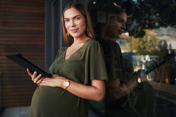 Conseils d'un expert en soin bio pour femme enceinte