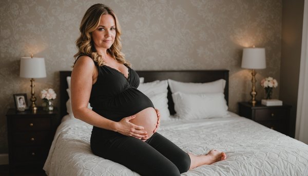 Séance boudoir grossesse : définition et conseils pour une expérience unique